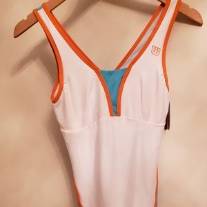 Wilson tennis tank top XS